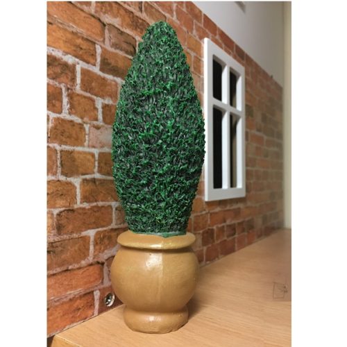 Dolls House Potted Tree