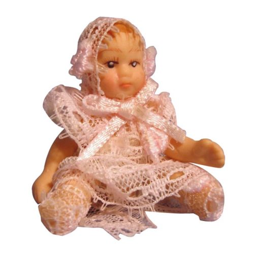 Dolls House - Baby Doll - Girl