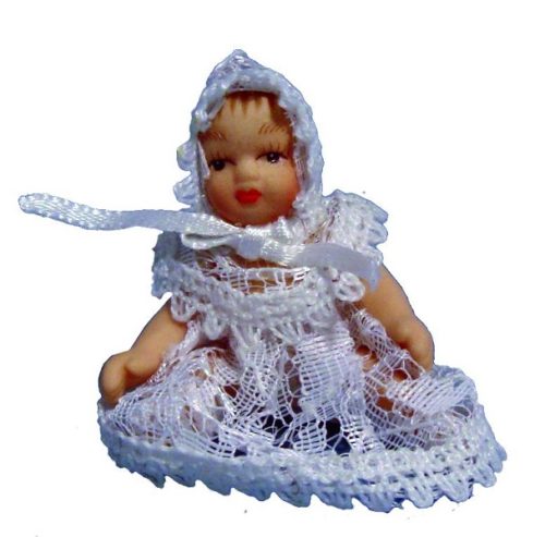 Dolls House - Baby Doll - Boy