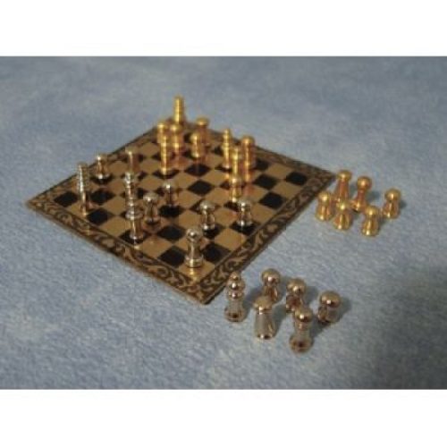 Dolls House Chess Set