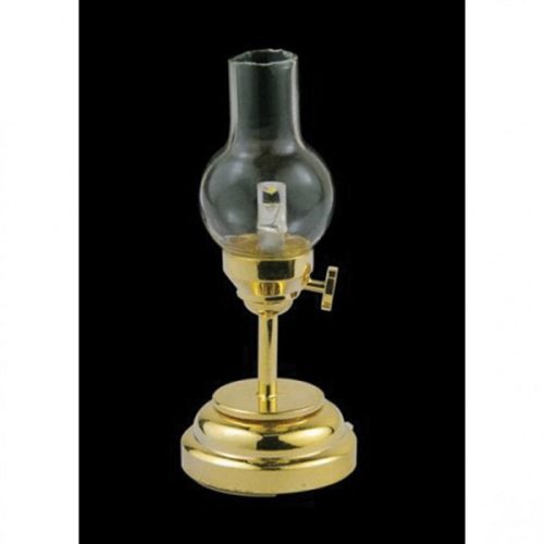 Dolls House Oil Lamp - Battery Powered