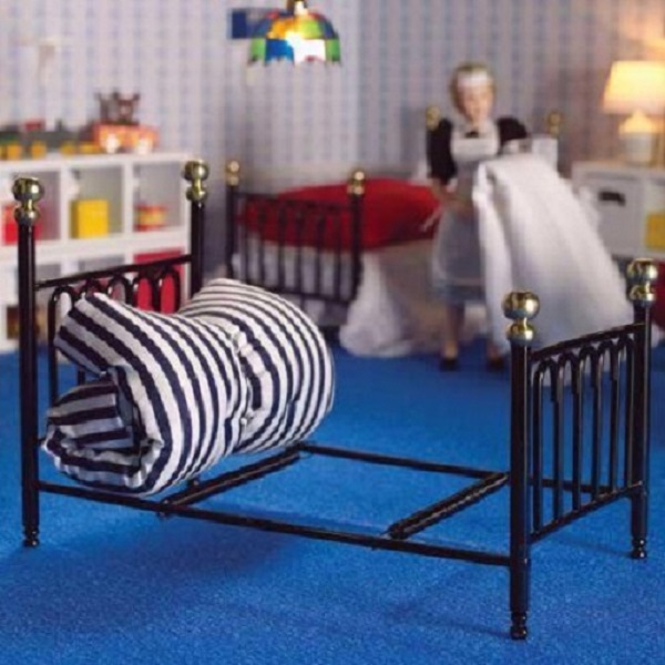 dolls house bed
