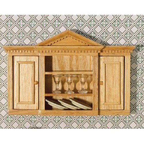 Dolls House Smallbone top Cupboard