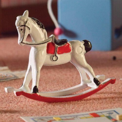 Dolls House Rocking Horse