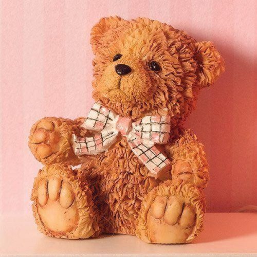 Dolls House Billy Bear Teddy