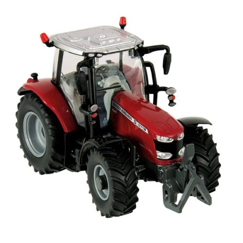 Britains Massey Ferguson 6718S Tractor