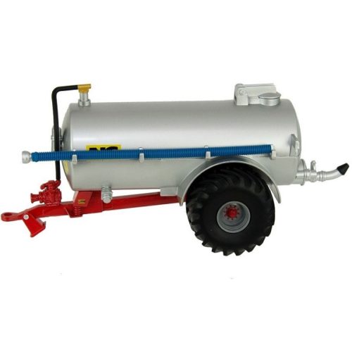 Britains Slurry Tanker Fieldside - Silver