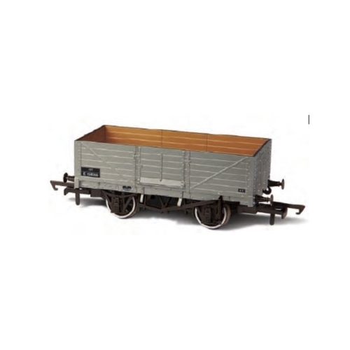 Oxford 6 Plank Mineral Wagon - BR