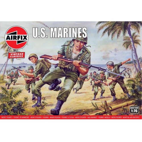 Airfix WW11 US Marines