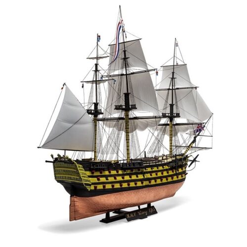 Airfix HMS Victory - 'Vintage Classics' - Image 3