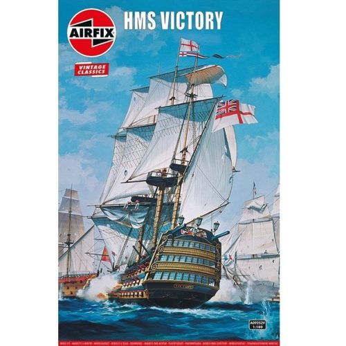 Airfix HMS Victory - 'Vintage Classics'