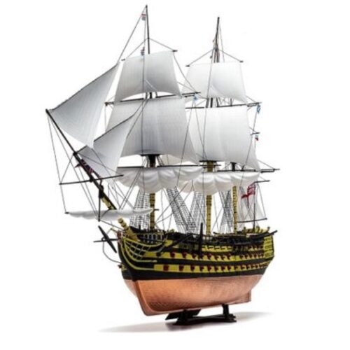 Airfix HMS Victory - 'Vintage Classics' - Image 2