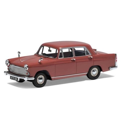 Vanguard Morris Oxford V1 - Deep Pink