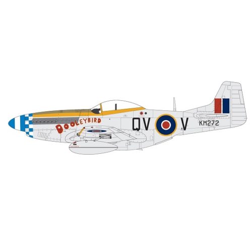 Airfix North-American Mustang Mk.IV - Image 3