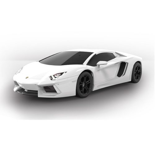 Airfix Lamborghini Aventador White -  Quick Build Range - Image 2