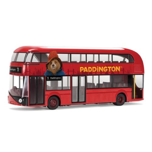 Corgi Paddington Bear Routemaster