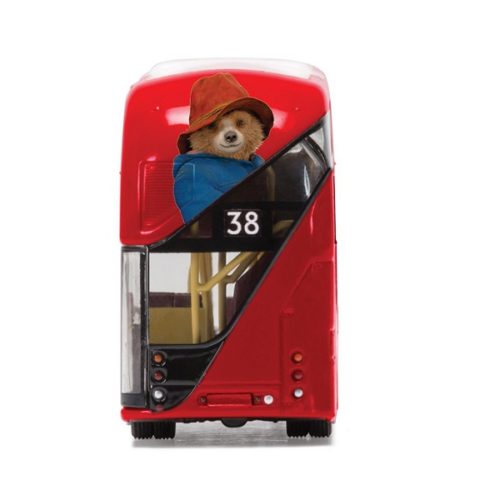 Corgi Paddington Bear Routemaster - Image 4