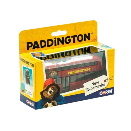 Corgi Paddington Bear Routemaster - Image 2