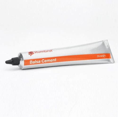 Humbrol Balsa Wood glue/cement 24ml - Image 2