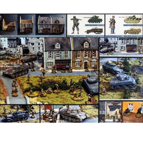 Italeri Operation Cobra 1944 - Image 2