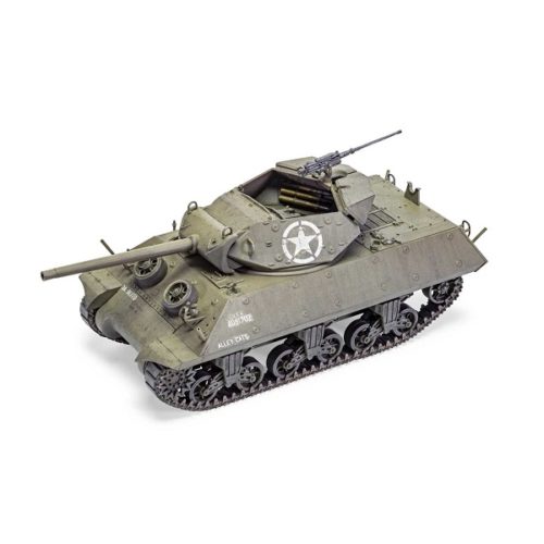 Airfix M10 GMC Tank Destroyer (U.S. Army) - Image 3