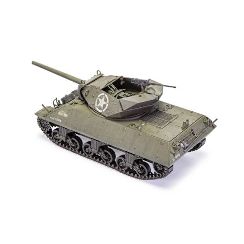 Airfix M10 GMC Tank Destroyer (U.S. Army) - Image 4