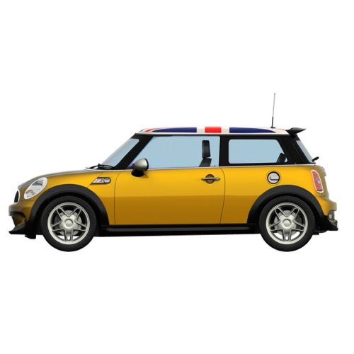 Airfix MINI Cooper S Starter Set - Image 2