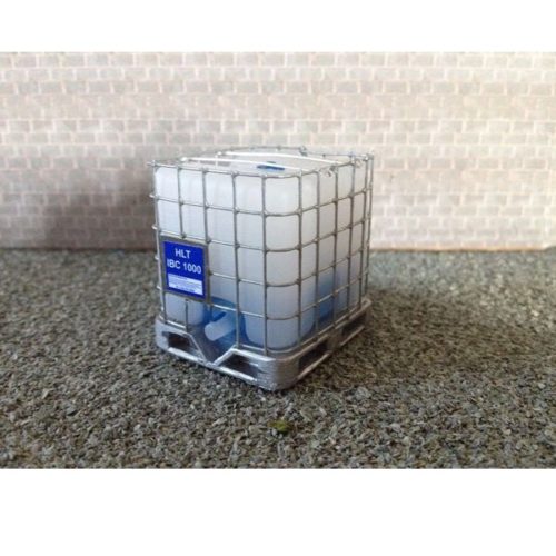 HLT- IBC 1000 Water Tank