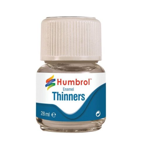 Humbrol Enamel Thinners.