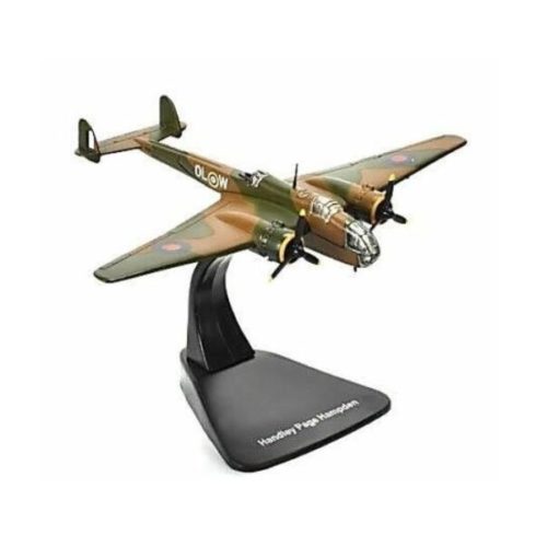 Atlas Editions - Handley Page Hampden - Image 2