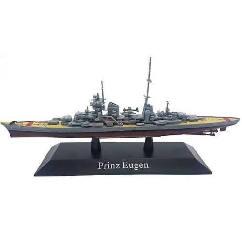 DeAgostini Prinz Eugen Heavy Cruiser, 1938