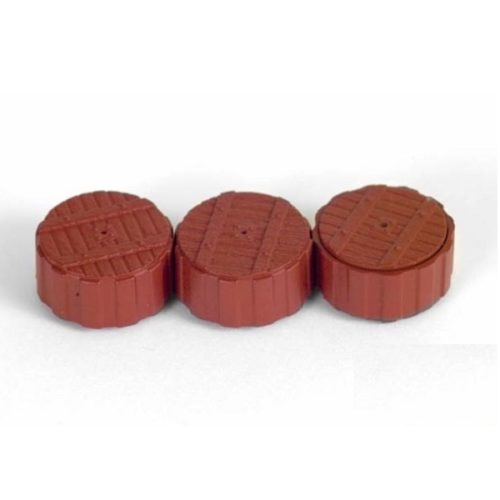 Exclusive First Editions - Cable Drums (Set of 3)