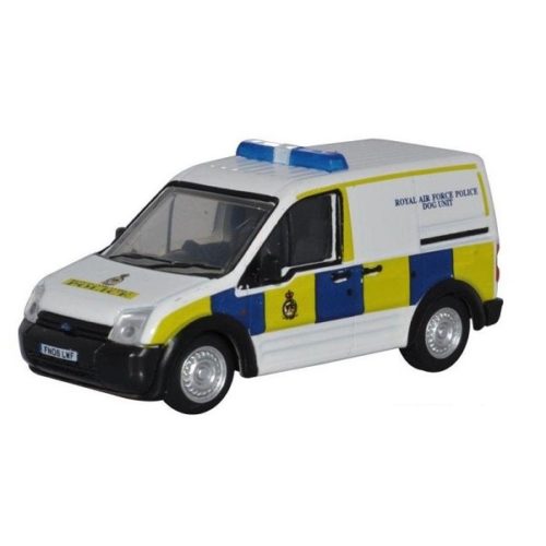 Oxford Scania Ford Transit Connect RAF Police Dog Unit