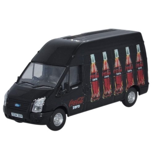 Oxford Ford Transit LWB High Roof Coke Zero [Bottles]