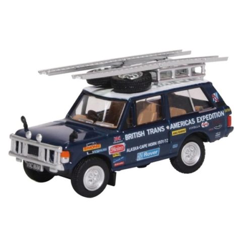 Oxford Range Rover Classic Darien Gap