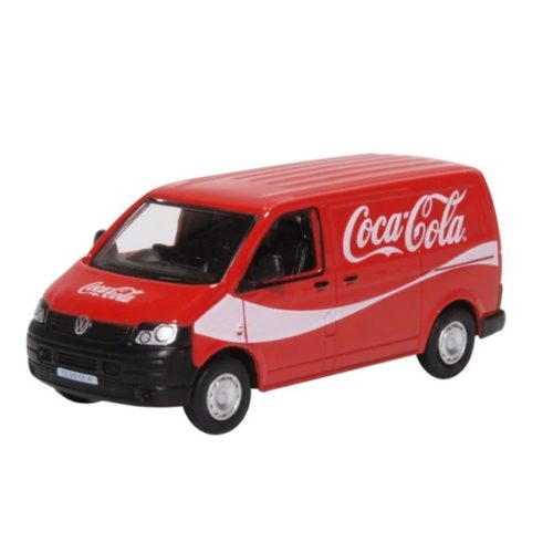 Oxford VW T5 Van Coca Cola