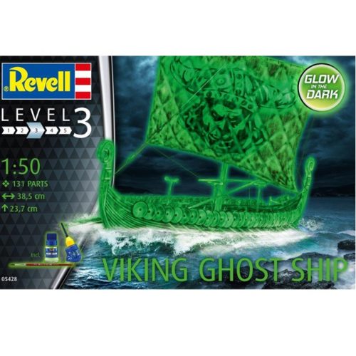 Revell Viking Ghost Ship