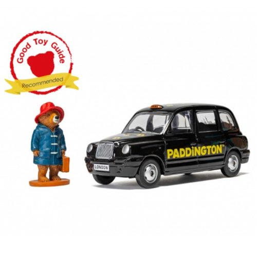 Corgi Paddington Bear Taxi and Figure