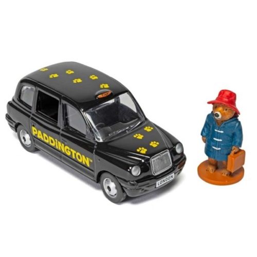 Corgi Paddington Bear Taxi and Figure - Image 2