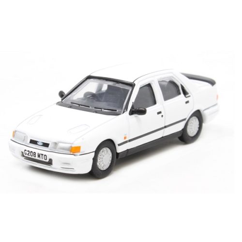 Oxford Ford Sierra Sapphire - Diamond White