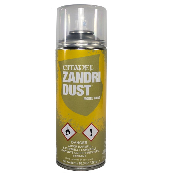 Citadel Zandri Dust Spray - RB Models