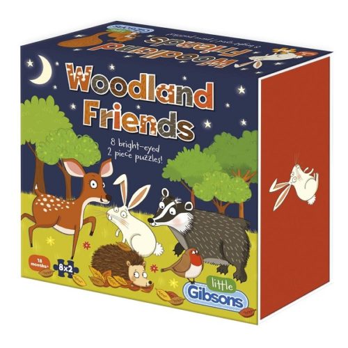 Woodland Friends - Junior Jigsaw - Image 2