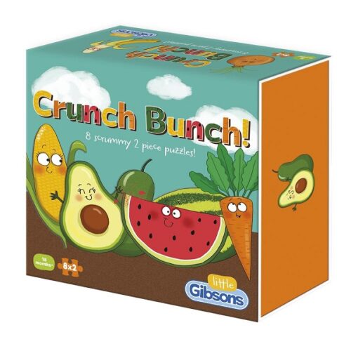 Crunch Bunch - Junior Jigsaw - Image 2