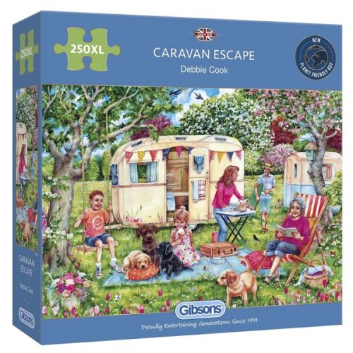 Caravan Escape - 250xl Pieces - Image 2