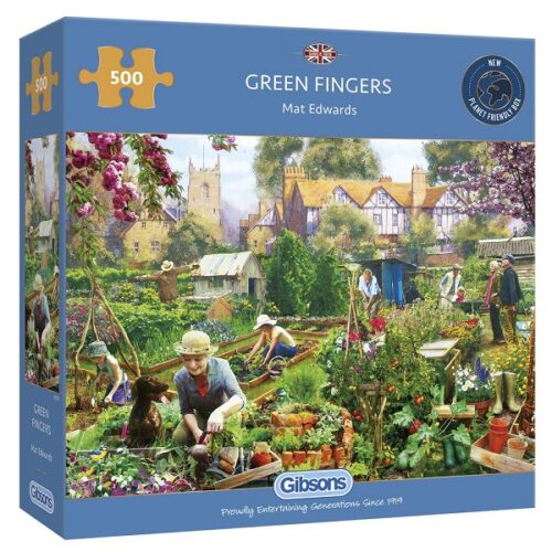 Green Fingers - Image 2