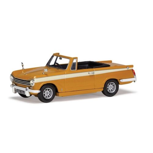 Vanguard Triumph Herald 13/60 Convertible - Removable Roof