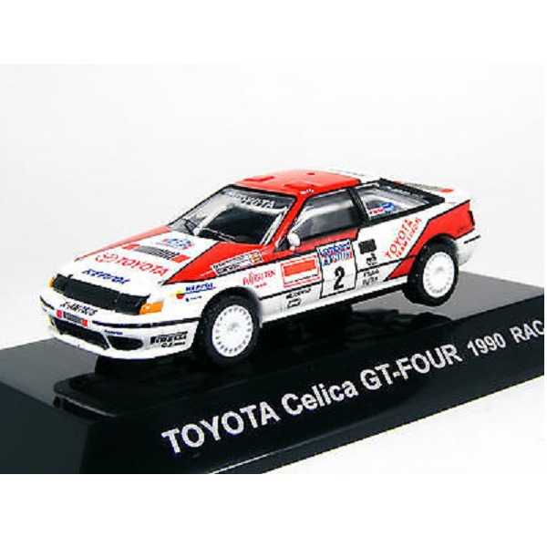 Altaya Toyota Celica GT4 Rally Acropolis 1990 - RB Models