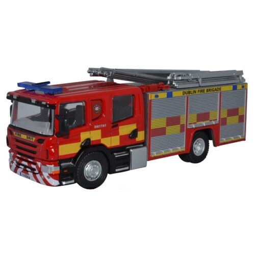 Oxford Scania Dublin Fire Brigade DN17A1