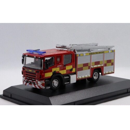 Oxford Scania Dublin Fire Brigade DN17A1 - Image 2