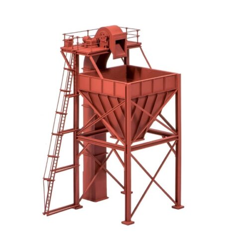 Ratio Coaling Tower